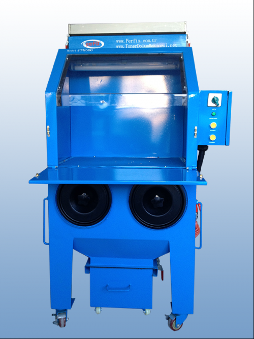 tonerfillingmachinesCT50 CARTRIDGEGATE